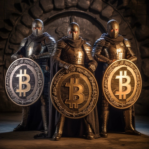 Knights Of Bitcoin