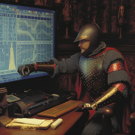 medieval trader crypto