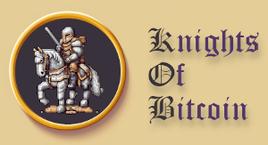 Knights Of Bitcoin